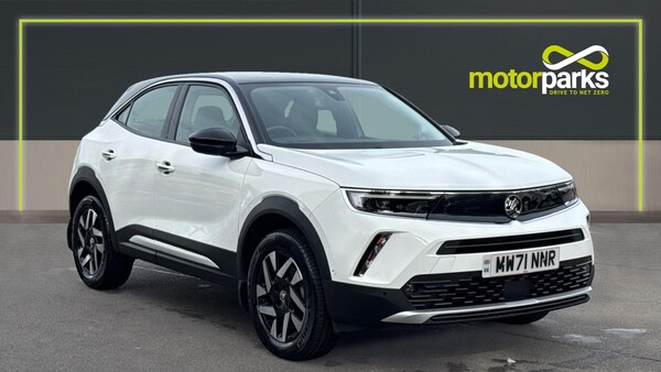 Used Vauxhall Mokka 2021 for sale - 76057639: Photo 1