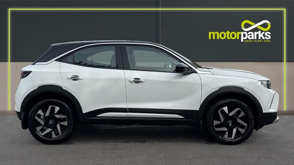 Used Vauxhall Mokka 2021 for sale - 76057639: Photo 2