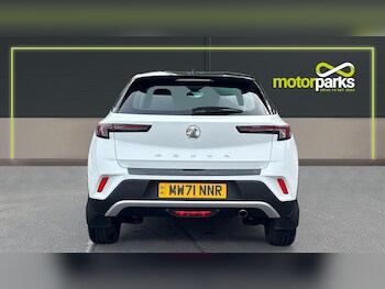 Used Vauxhall Mokka 2021 for sale - 76057639: Photo