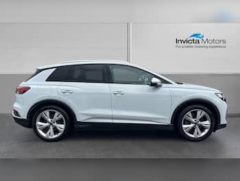 Used Audi Q4 e-tron 2023 for sale - 79644487: Photo