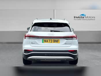 Used Audi Q4 e-tron 2023 for sale - 79644487: Photo