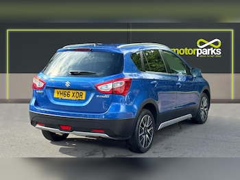 Used Suzuki SX4 S-Cross 2016 for sale - 75309092: Photo