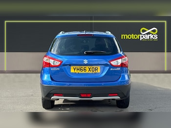 Used Suzuki SX4 S-Cross 2016 for sale - 75309092: Photo