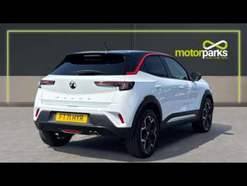 Used Vauxhall Mokka 2022 for sale - 74651831: Photo