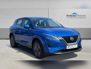 Used Nissan Qashqai 2023 for sale - 78976075: Photo