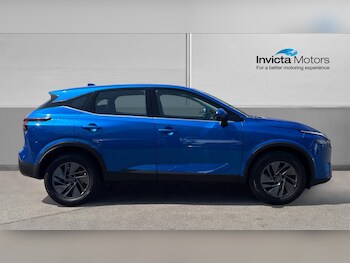 Used Nissan Qashqai 2023 for sale - 78976075: Photo