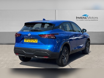 Used Nissan Qashqai 2023 for sale - 78976075: Photo