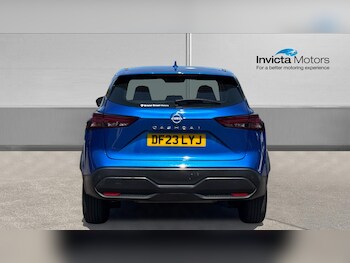 Used Nissan Qashqai 2023 for sale - 78976075: Photo