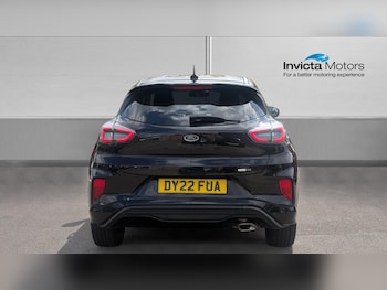 Used Ford Puma 2022 for sale - 78258644: Photo