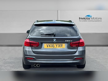 Used BMW 3 Series 2016 for sale - 78841281: Photo