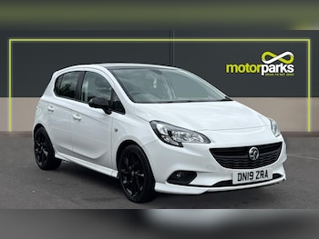 Vauxhall - Corsa
