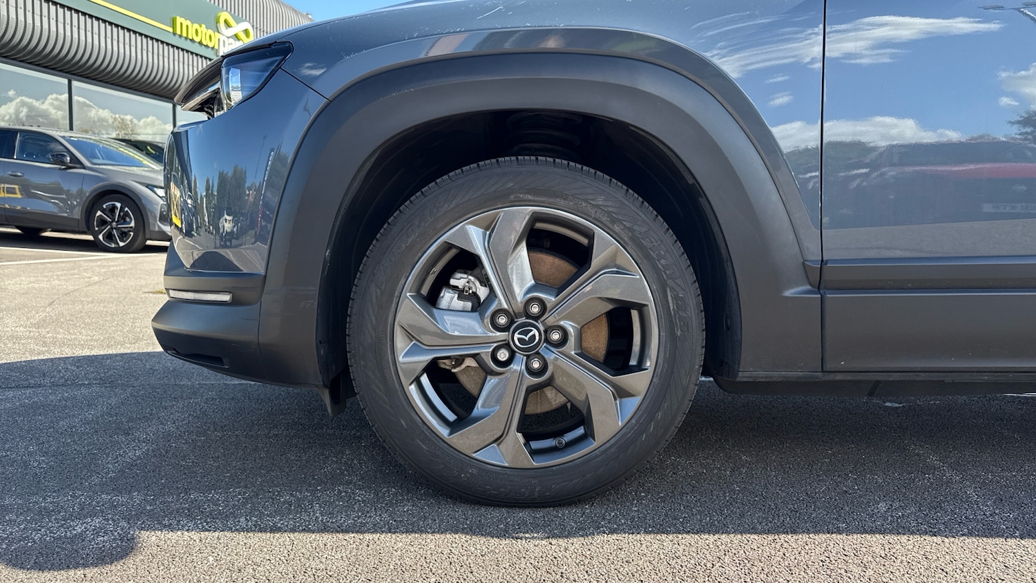 Used Mazda MX-30 2021 for sale - 77749485: Photo 17