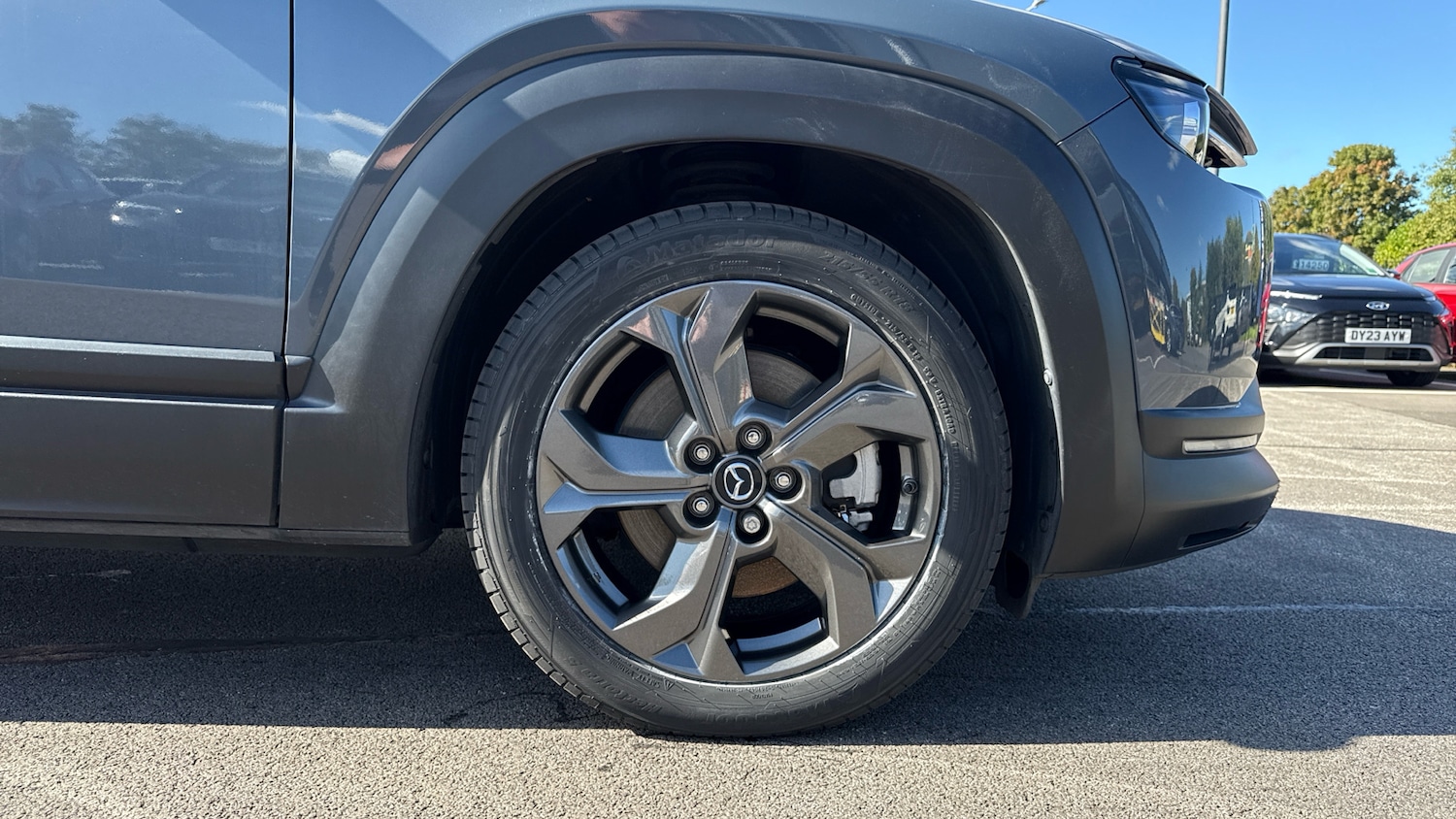 Used Mazda MX-30 2021 for sale - 77749485: Photo 20