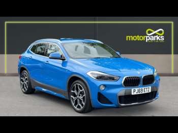 sDrive 18i M Sport X 5dr Step Auto (Heated Front S