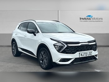 Used Kia Sportage 2023 for sale - 78852861: Photo