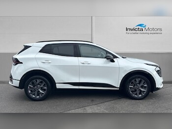 Used Kia Sportage 2023 for sale - 78852861: Photo