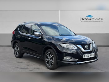 Used Nissan X-Trail 2021 for sale - 78243092: Photo