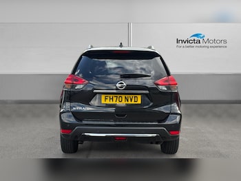 Used Nissan X-Trail 2021 for sale - 78243092: Photo