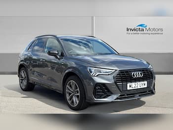 Used Audi Q3 2022 for sale - 79508072: Photo