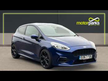 2017 - 1.0 EcoBoost ST-Line 3dr (Speed Limiter Assist)(Ai