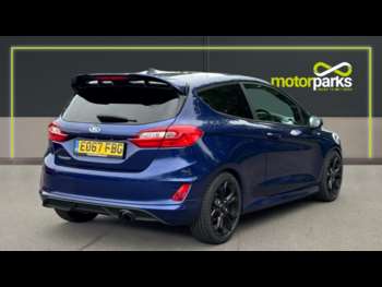 Used Ford Fiesta 2017 for sale - 75113753: Photo