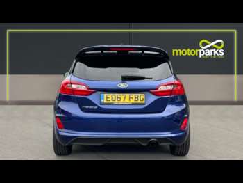 Used Ford Fiesta 2017 for sale - 75113753: Photo