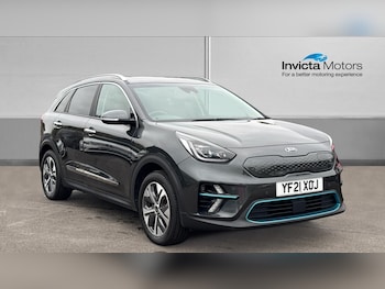 2021 - 150kW 4+ 64kWh 5dr Auto (Opening Sunroof)(Heated/C