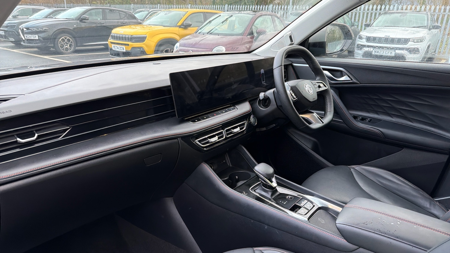 Used MG MG HS 2024 for sale - 77189156: Photo 10