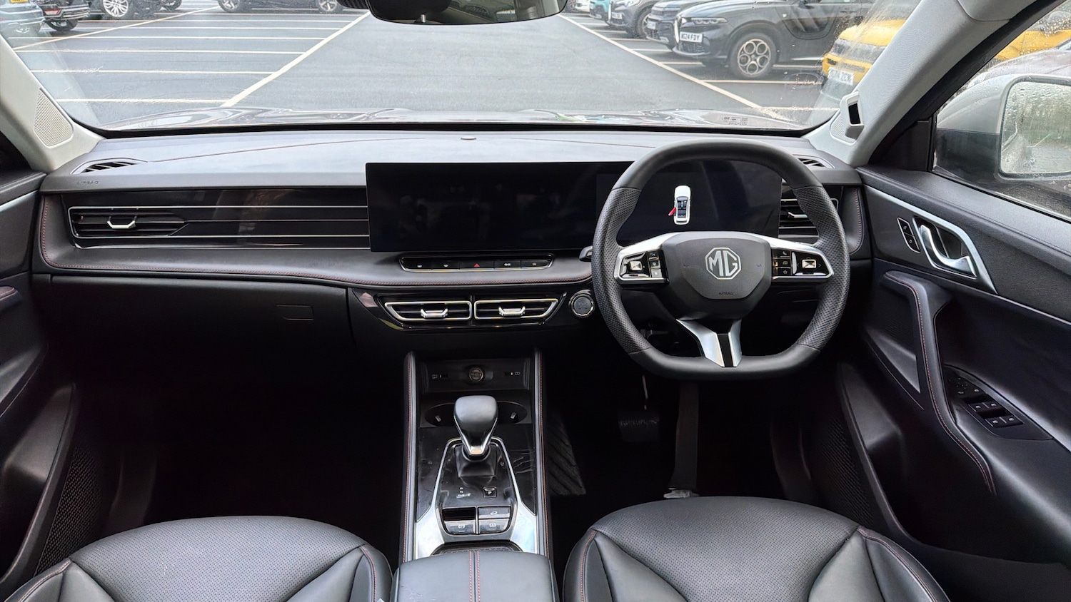 Used MG MG HS 2024 for sale - 77189156: Photo 11