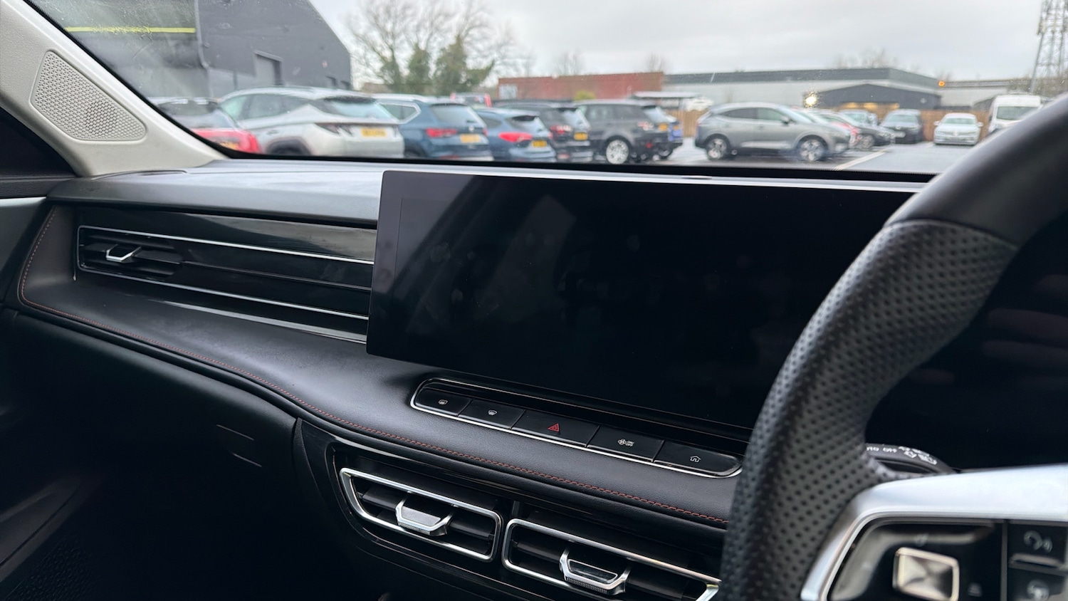 Used MG MG HS 2024 for sale - 77189156: Photo 12