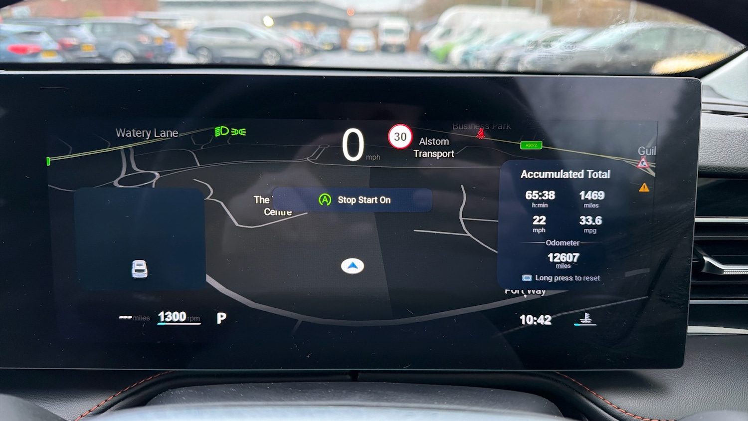 Used MG MG HS 2024 for sale - 77189156: Photo 13