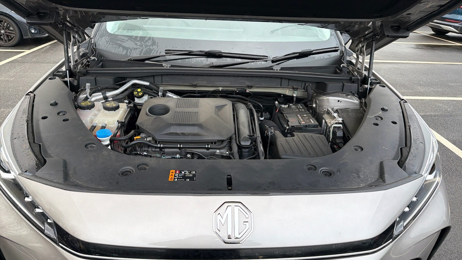 Used MG MG HS 2024 for sale - 77189156: Photo 16