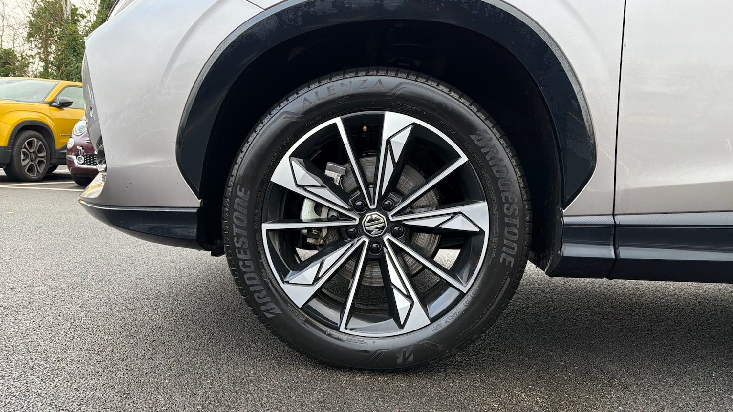 Used MG MG HS 2024 for sale - 77189156: Photo 17