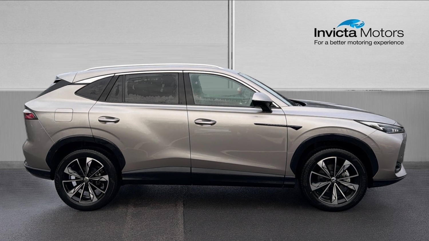 Used MG MG HS 2024 for sale - 77189156: Photo 2