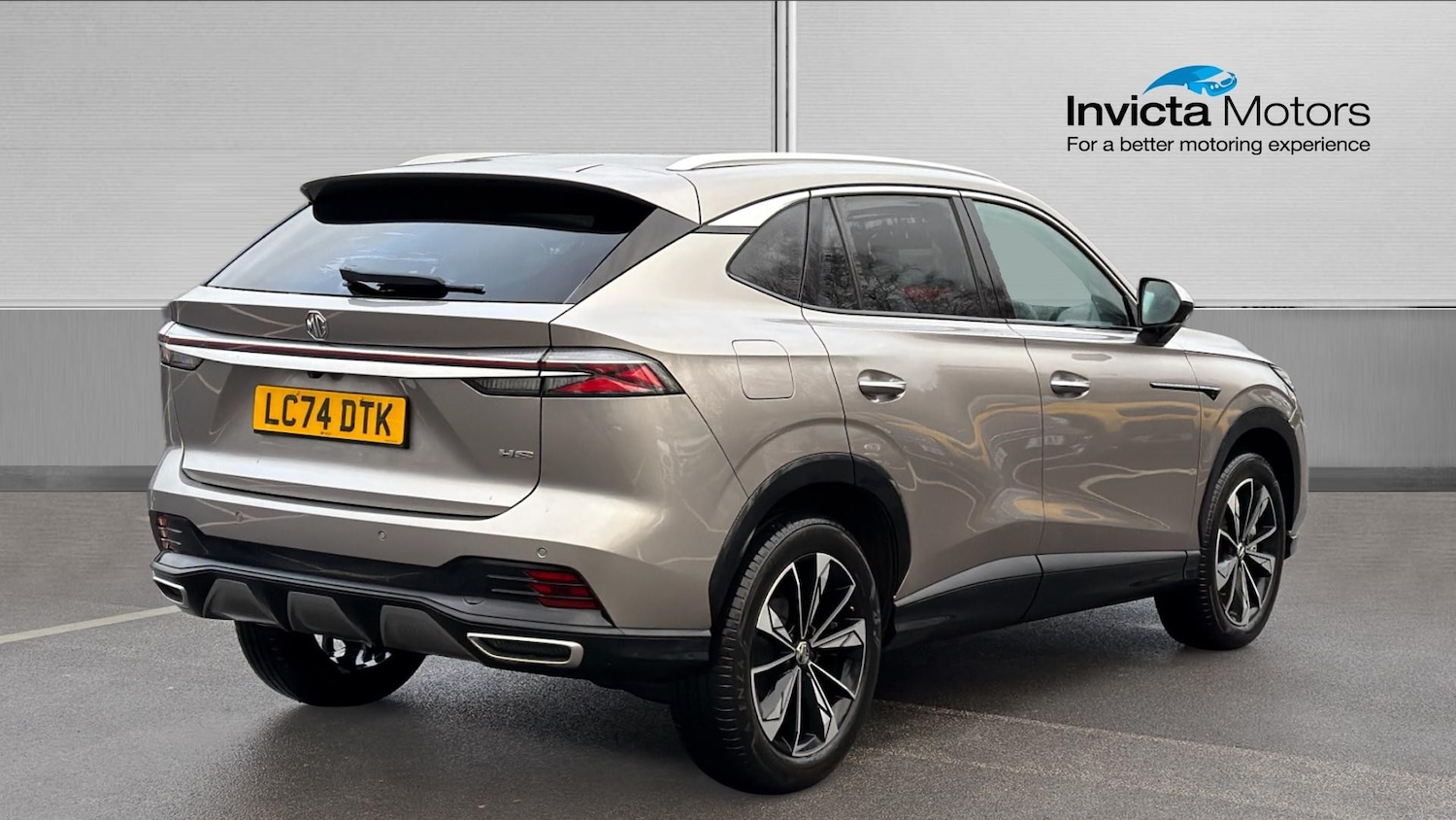 Used MG MG HS 2024 for sale - 77189156: Photo 3