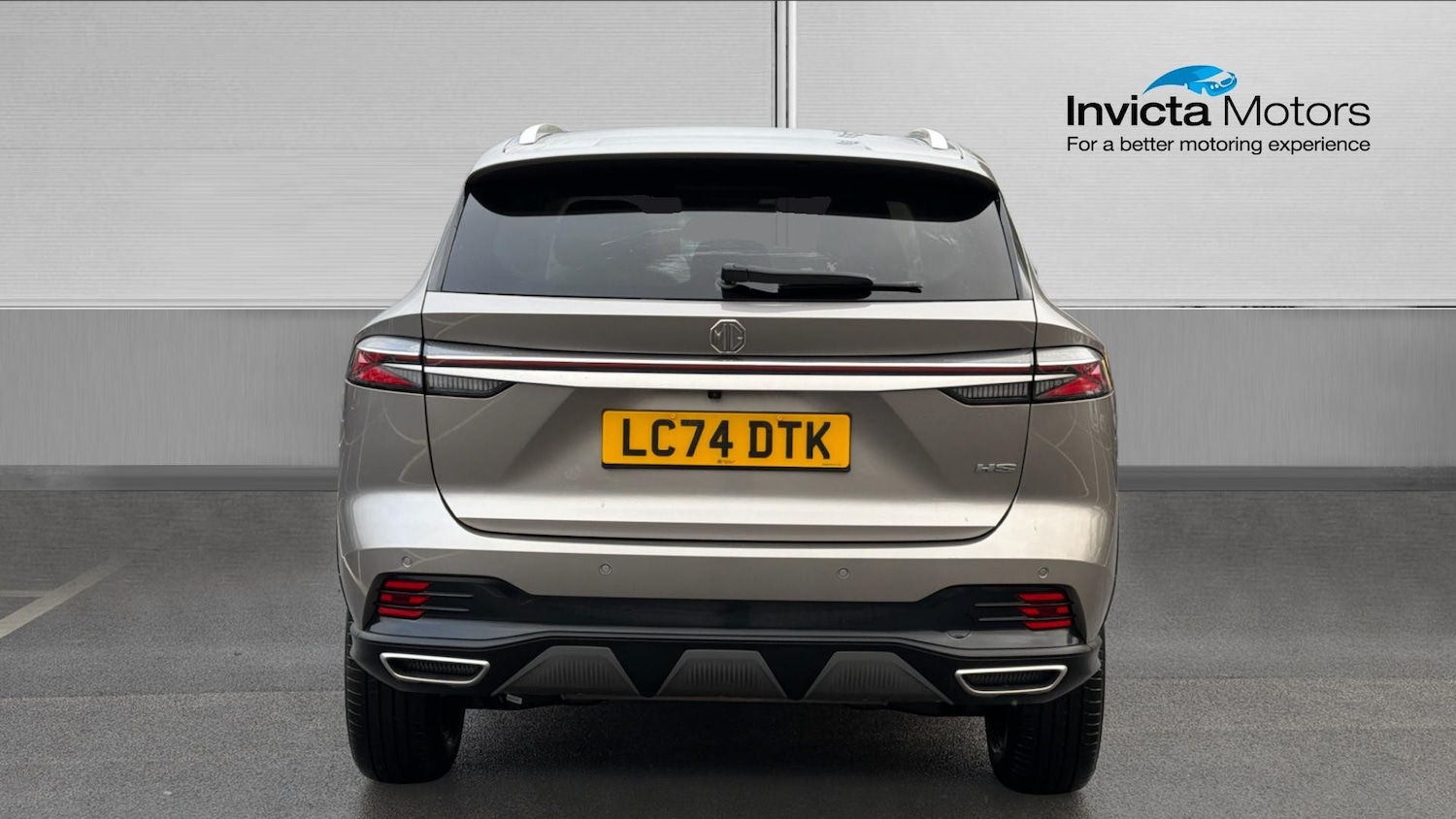 Used MG MG HS 2024 for sale - 77189156: Photo 4