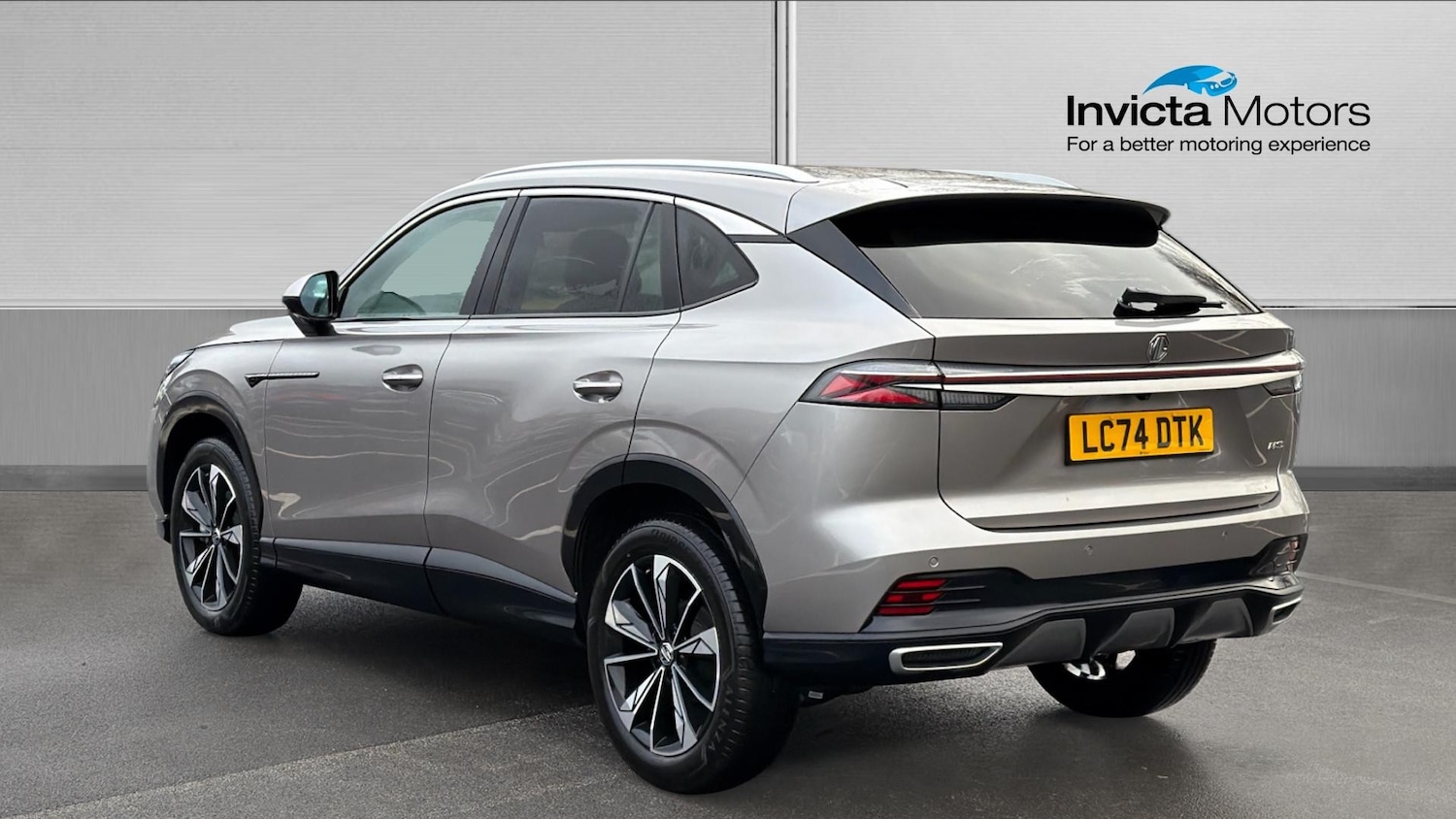 Used MG MG HS 2024 for sale - 77189156: Photo 5