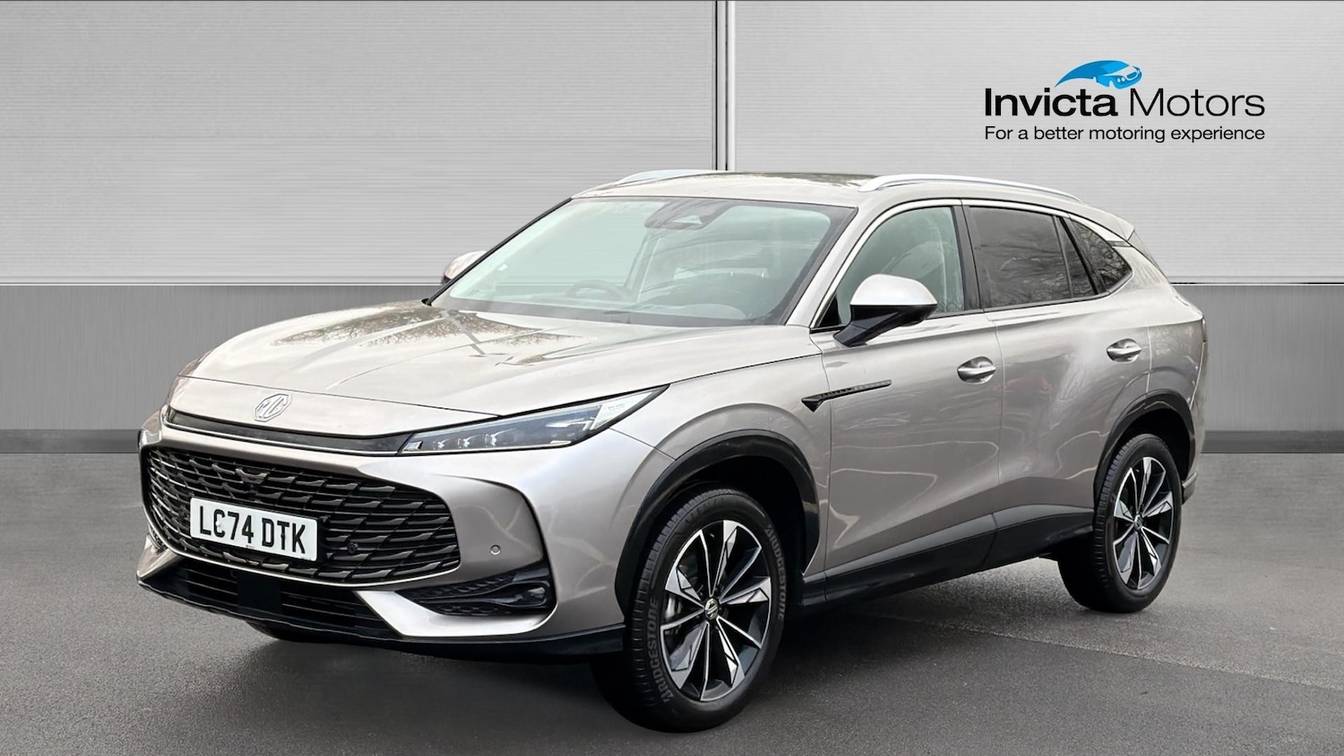 Used MG MG HS 2024 for sale - 77189156: Photo 7