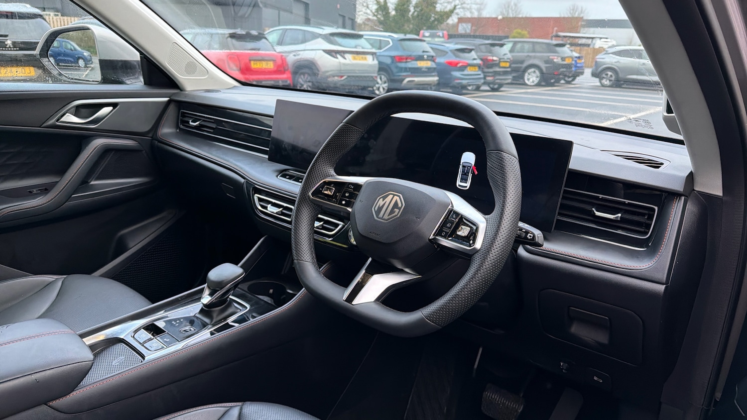 Used MG MG HS 2024 for sale - 77189156: Photo 9