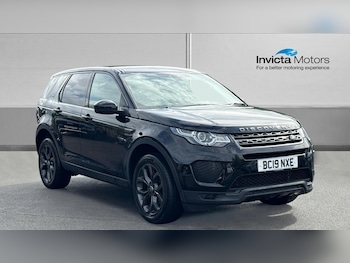 Used Land Rover Discovery Sport 2019 for sale - 78841347: Photo