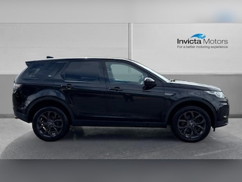 Used Land Rover Discovery Sport 2019 for sale - 78841347: Photo