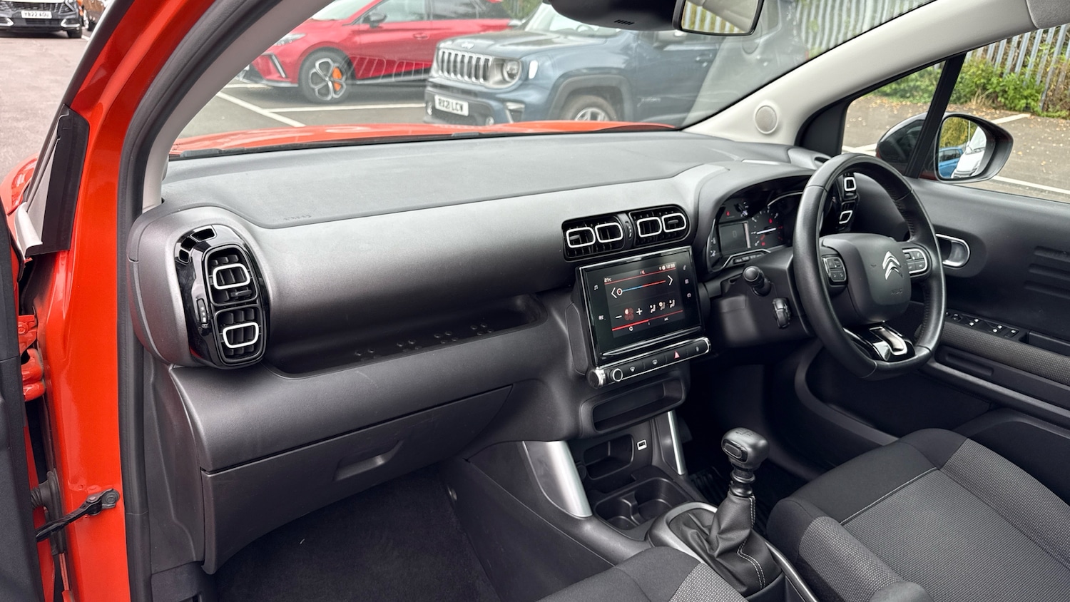 Vehicle 10