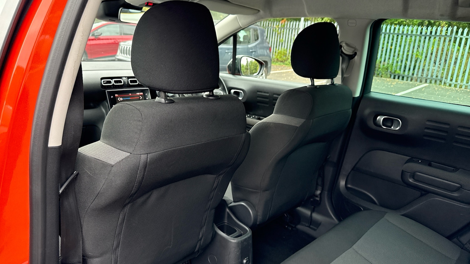 Vehicle 14
