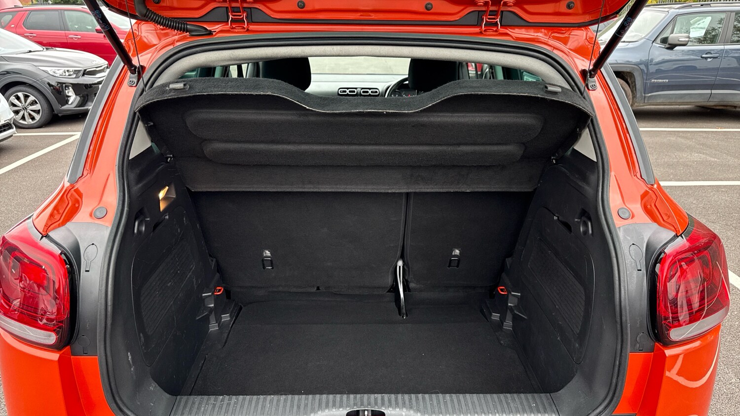 Vehicle 15