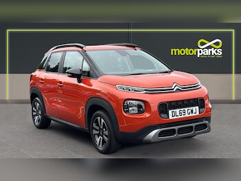 Used Citroen C3 Aircross 2019 for sale - 75518051: Photo