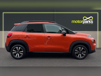 Used Citroen C3 Aircross 2019 for sale - 75518051: Photo