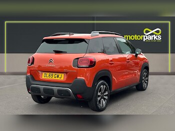 Used Citroen C3 Aircross 2019 for sale - 75518051: Photo