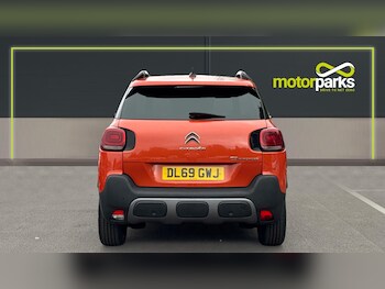 Used Citroen C3 Aircross 2019 for sale - 75518051: Photo