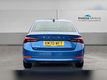 Used Skoda Octavia 2021 for sale - 79656575: Photo