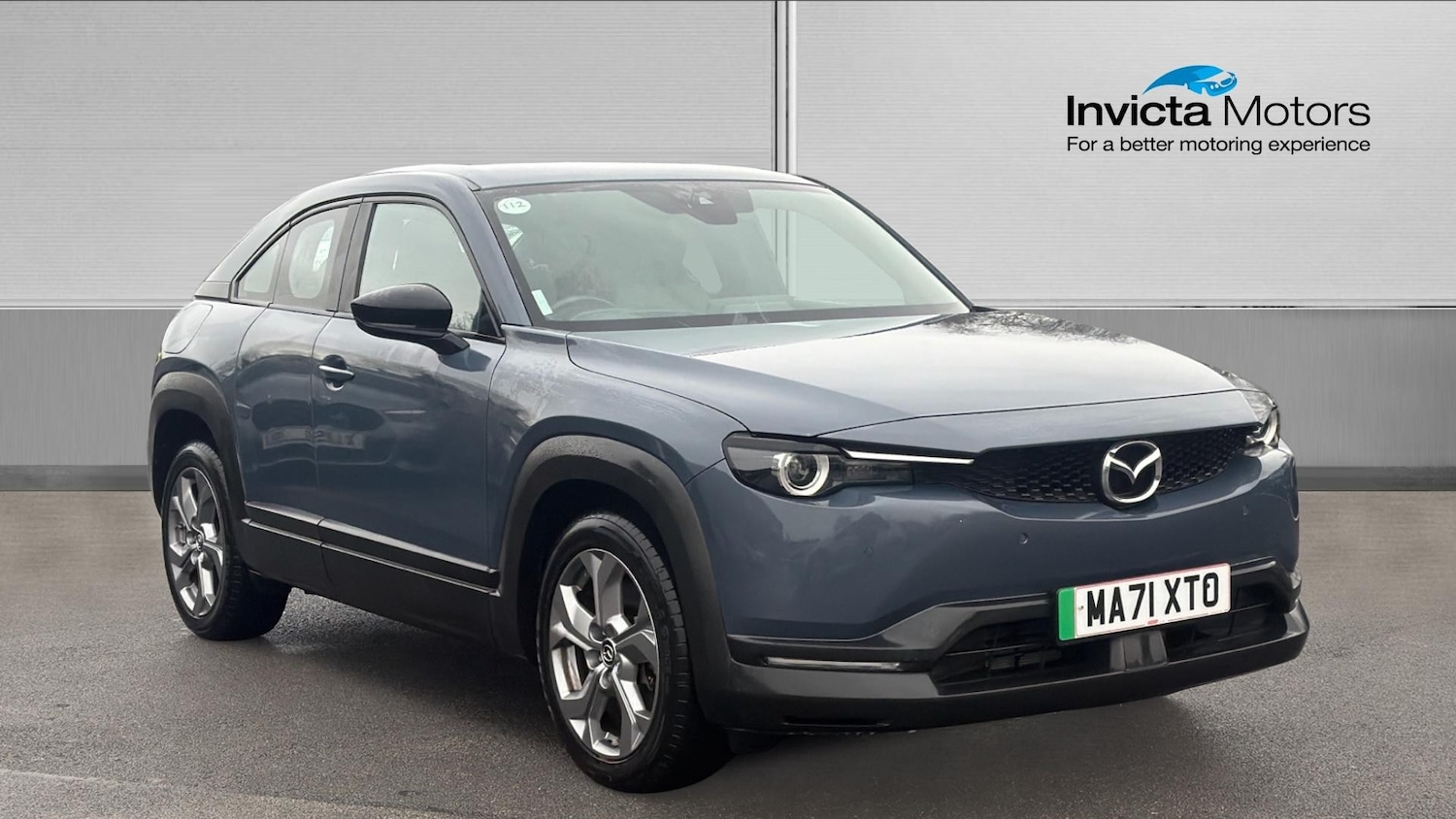 Used Mazda MX-30 for sale - 77277122: Photo 1